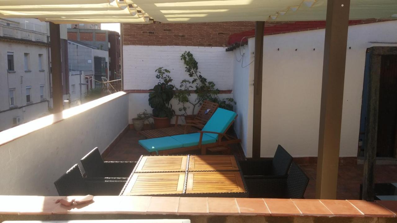شقة Lg Big Flat Barcelona بادالونا المظهر الخارجي الصورة